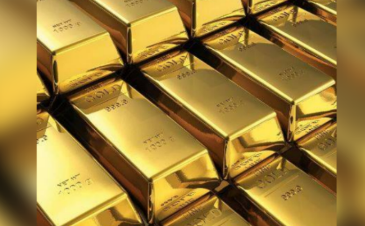Gold price increases by Rs1,500 per tola in Pakistan