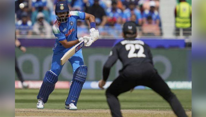 Champions Trophy 2025: India beat New Zealand by 44 runs 