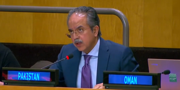 Pakistan proposes two crucial themes for UN Water Conference
