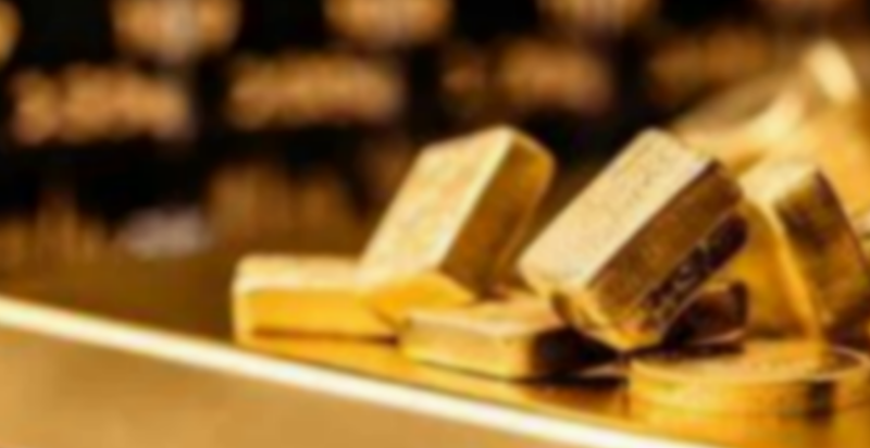Gold price increases by Rs700 per tola in Pakistan