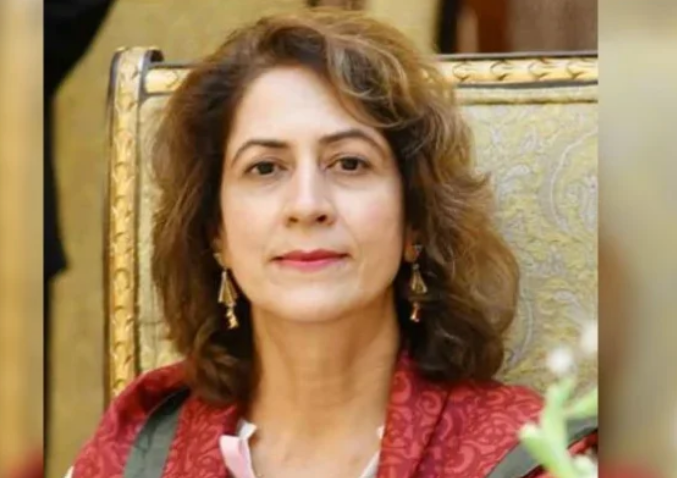 Secretary Information Ambreen Jan promoted to Grade-22