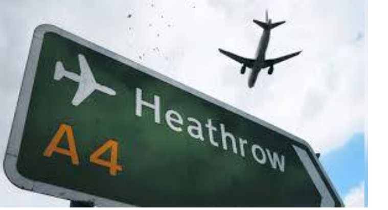 Over 1,300 flights affected as UK’s Heathrow Airport closes due to fire 