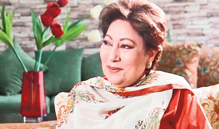Iconic newscaster Kanwal Naseer remembered on death anniversary