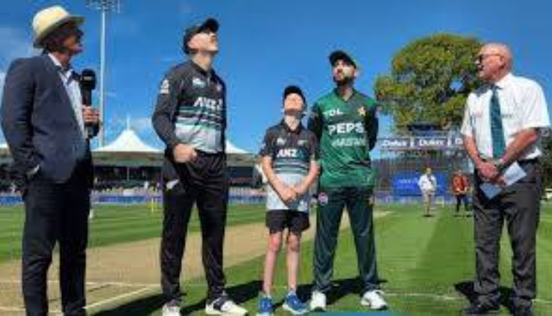 5th T20: New Zealand win toss, bowl first against Pakistan