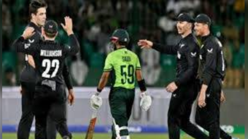 5th T20: Pakistan set 129-run target for New Zealand 