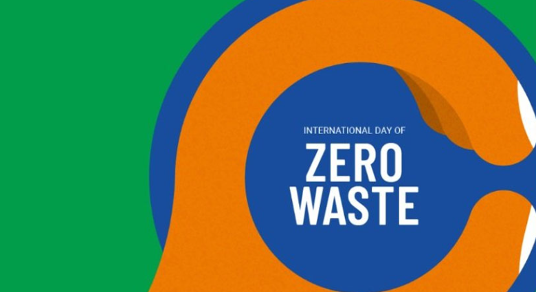 International Day of Zero Waste observed 