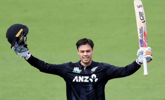 New Zealand beat Pakistan by 73 runs in first ODI