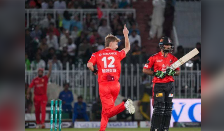 PSL 10: Lahore Qalandars set 140-run target for Islamabad United 