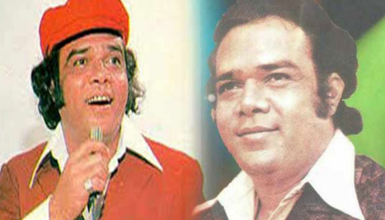Renowned playback singer Ahmed Rushdi remembered on death anniversary 