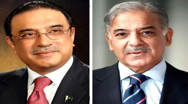 President Zardari, PM Shehbaz felicitate Sikh community on Vaisakhi