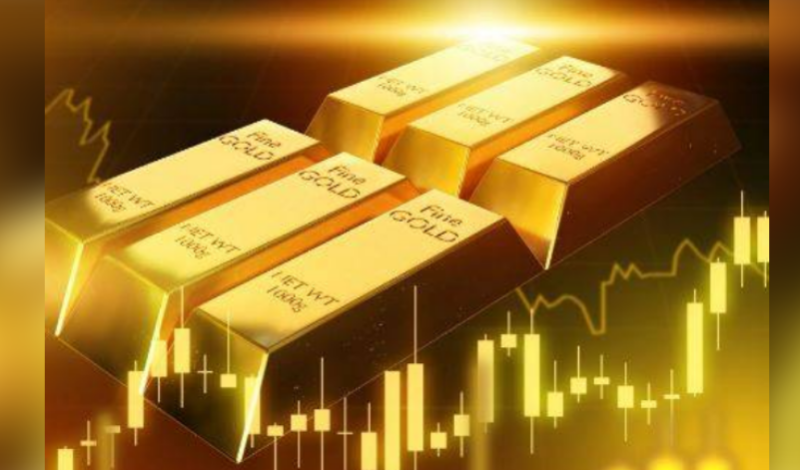 Gold price increases by Rs8,600 per tola in Pakistan
