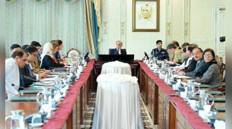 No polio case reported since Feb 10, 2025, PM Shehbaz briefed in review meeting 