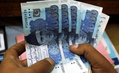 Federal budget deficit estimated at PKR 7,222 Billion for FY 2025-26