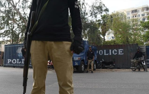 Policeman martyred in attack on polio team in South Waziristan