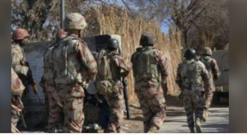 Security forces kill 6 Khwarij in KP IBOs: ISPR