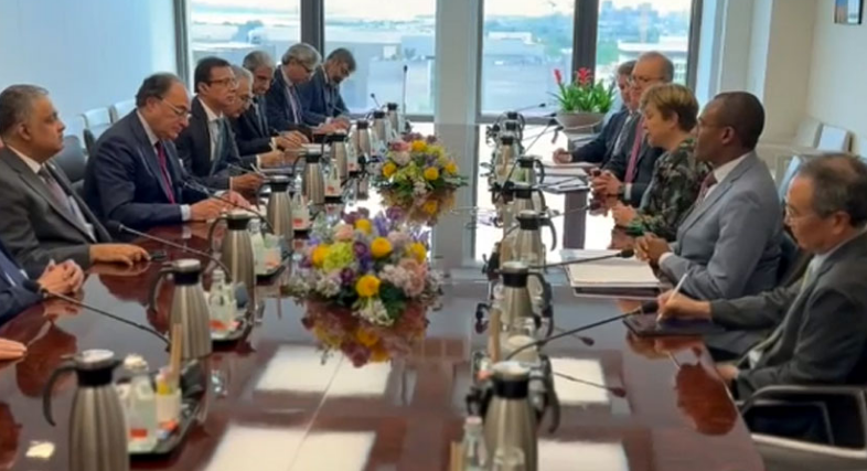 Finance minister reaffirms Pakistan's commitment to maintain reform momentum