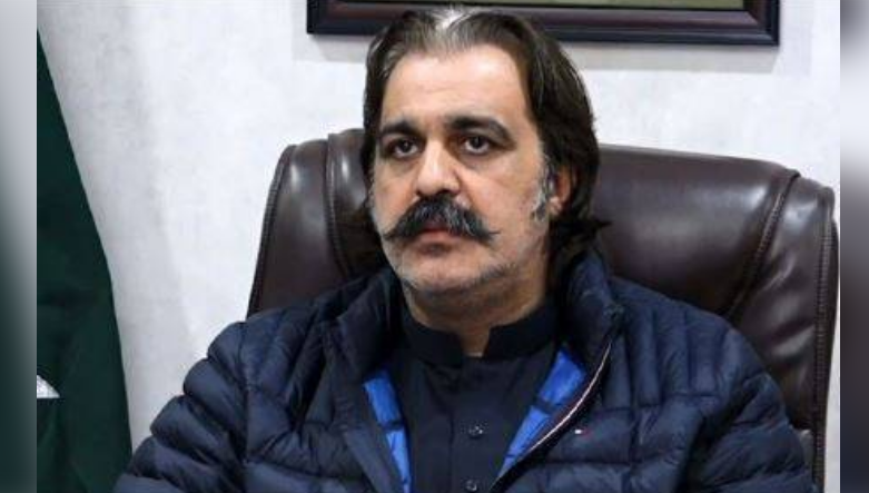 Lahore ATC issues non-bailable arrest warrants for KP CM Ali Amin Gandapur 