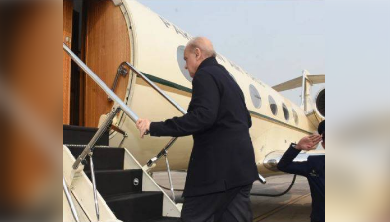 PM Shehbaz embarks on two-day Turkiye visit