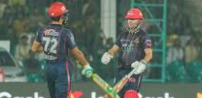 PSL 10: Karachi Kings beat Peshawar Zalmi by 2 wickets