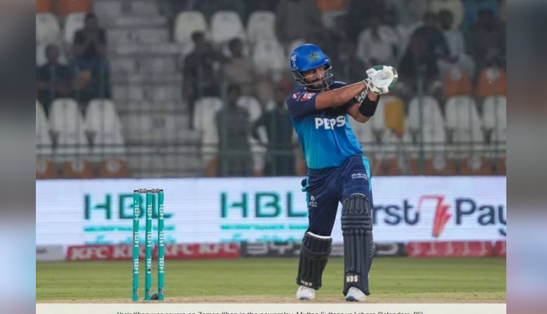 PSL 10: Multan Sultans set 229-run target for Lahore Qalandars 