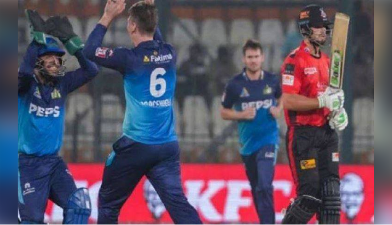 PSL10: Multan Sultans beat Lahore Qalandars by 33 runs
