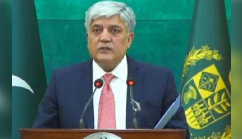 Pakistan fully prepared to safeguard borders and water rights: FO