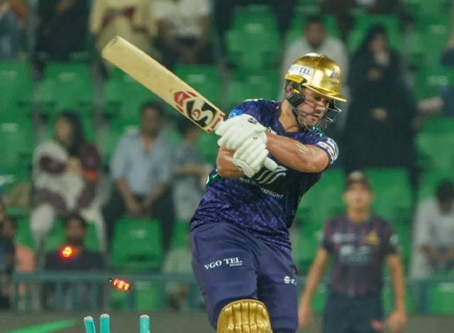 PSL 10: Quetta Gladiators beat Karachi Kings by 5 runs 