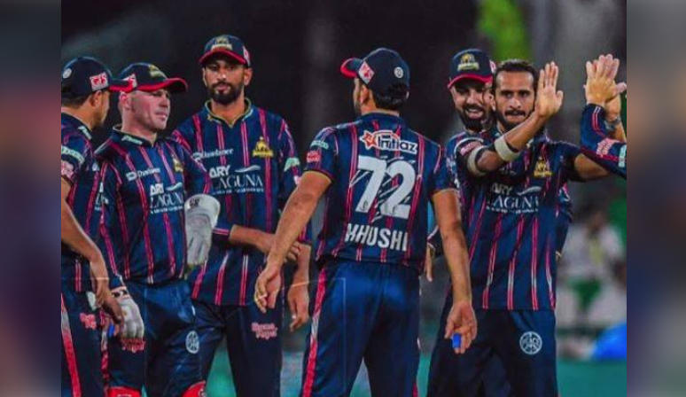 PSL 10: Quetta Gladiators set 143-run target for Karachi Kings 