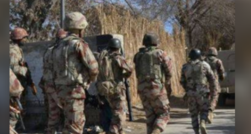 Security forces kill 6 Khwarij in Bannu IBO: ISPR