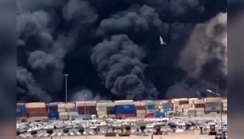 At least 8 killed, 700 injured in explosion at port in Iran's Bandar Abbas