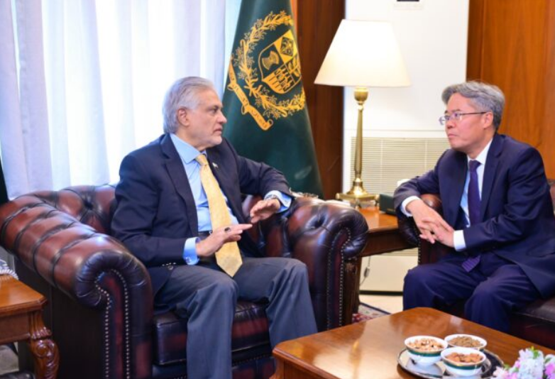 Pakistan, China reaffirm all-weather strategic partnership
