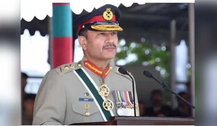 Pakistan knows how to defend sacrifices of its founders: COAS Asim Munir 