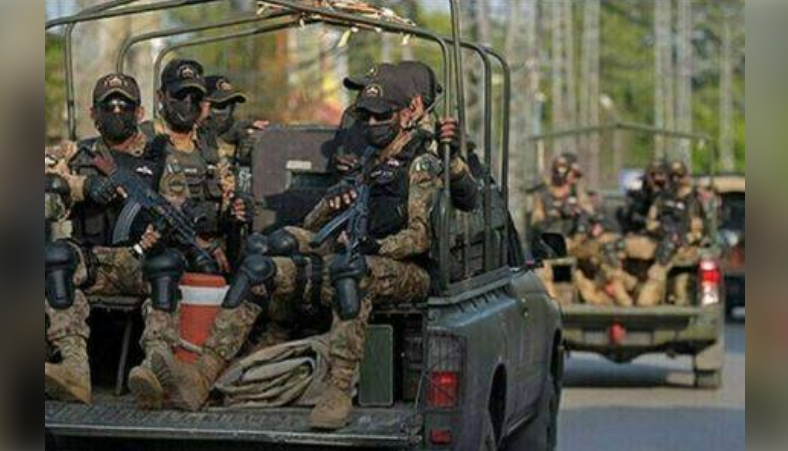 2 soldiers martyred, 15 Khwarij killed in KP operations: ISPR