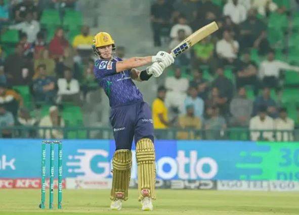 PSL 10: Quetta Gladiators set 179-run target for Peshawar Zalmi