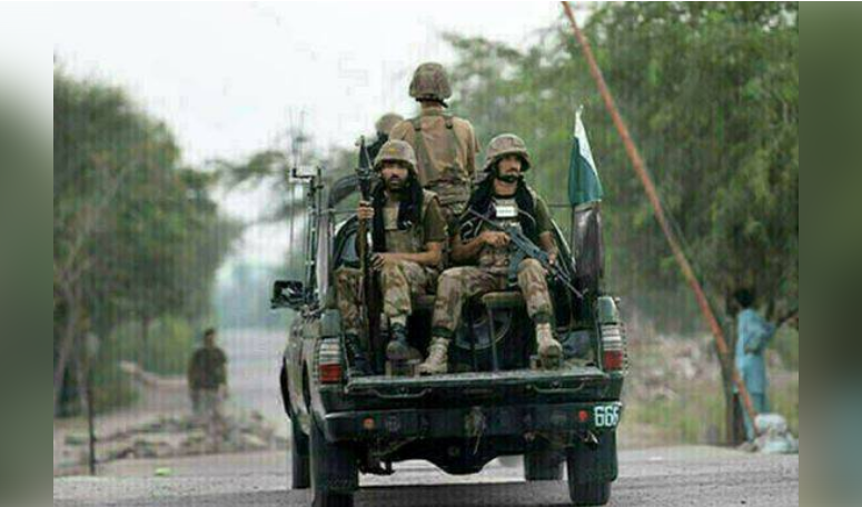 71 khawarij killed in operations at Pak-Afghan border during last 3 days: ISPR