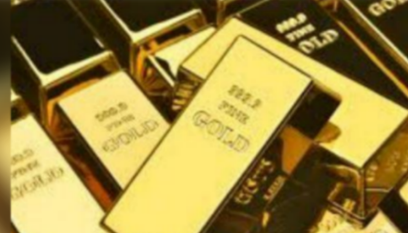 Gold price reduces by Rs1,600 per tola in Pakistan 