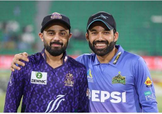 PSL 10: Quetta Gladiators win toss, field first against Multan Sultans