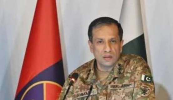 Pak armed forces fully prepared to respond to any aggression by India: DG ISPR