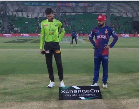 PSL 10: Islamabad United win toss, decide to bowl first against Lahore Qalandars