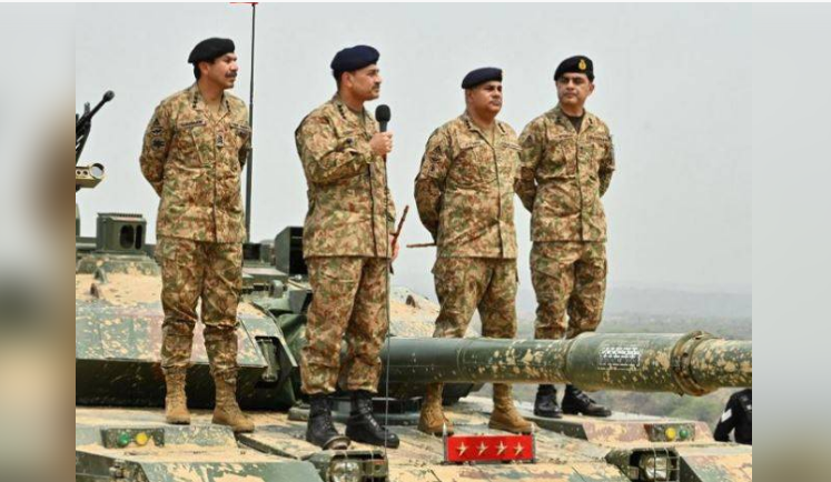 Any military misadventure by India will be met with a swift, resolute response: COAS