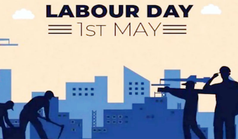 International Labour Day observed
