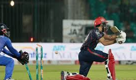 PSL 10: Karachi Kings set 205-run target for Multan Sultans