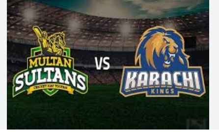 PSL 10: Karachi Kings win toss, bat first against Multan Sultans