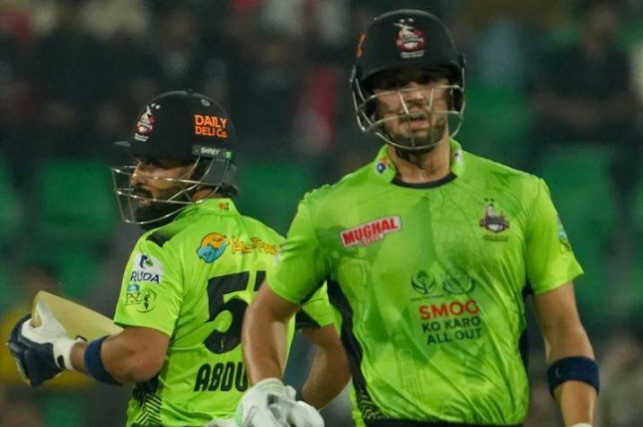 PSL 10: Quetta Gladiators-Lahore Qalandars encounter called off due to rain