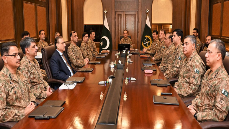 Pakistan Army vows to uphold territorial integrity of country against any aggression, misadventure