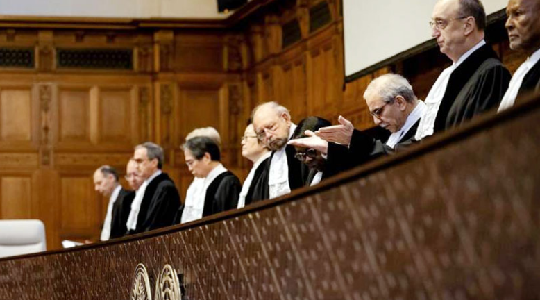 Pakistan expresses solidarity with Palestine at ICJ