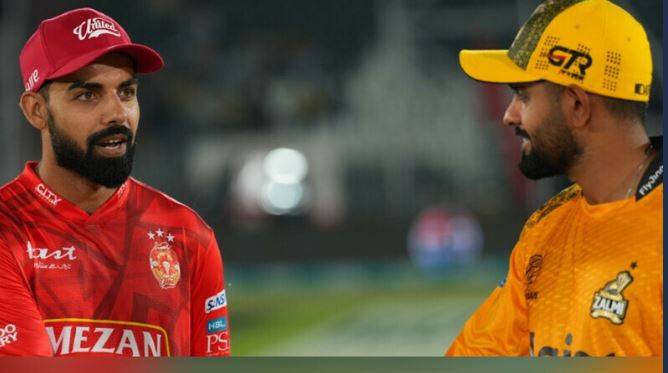 PSL 10: Islamabad United set 144-run target for Peshawar Zalmi