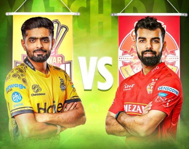 PSL 10: Islamabad United win toss ,opt to bat against Peshawar Zalmi