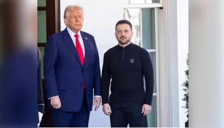 US, Ukraine sign minerals deal 