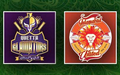 PSL 10: Islamabad United set 158-run target for Quetta Gladiators